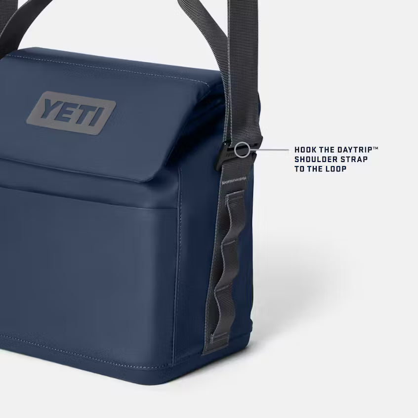 YETI - Daytrip Insulated Lunch Bag - Power Pink/Aspen