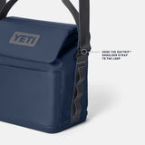 YETI - Daytrip Insulated Lunch Bag - Power Pink/Aspen