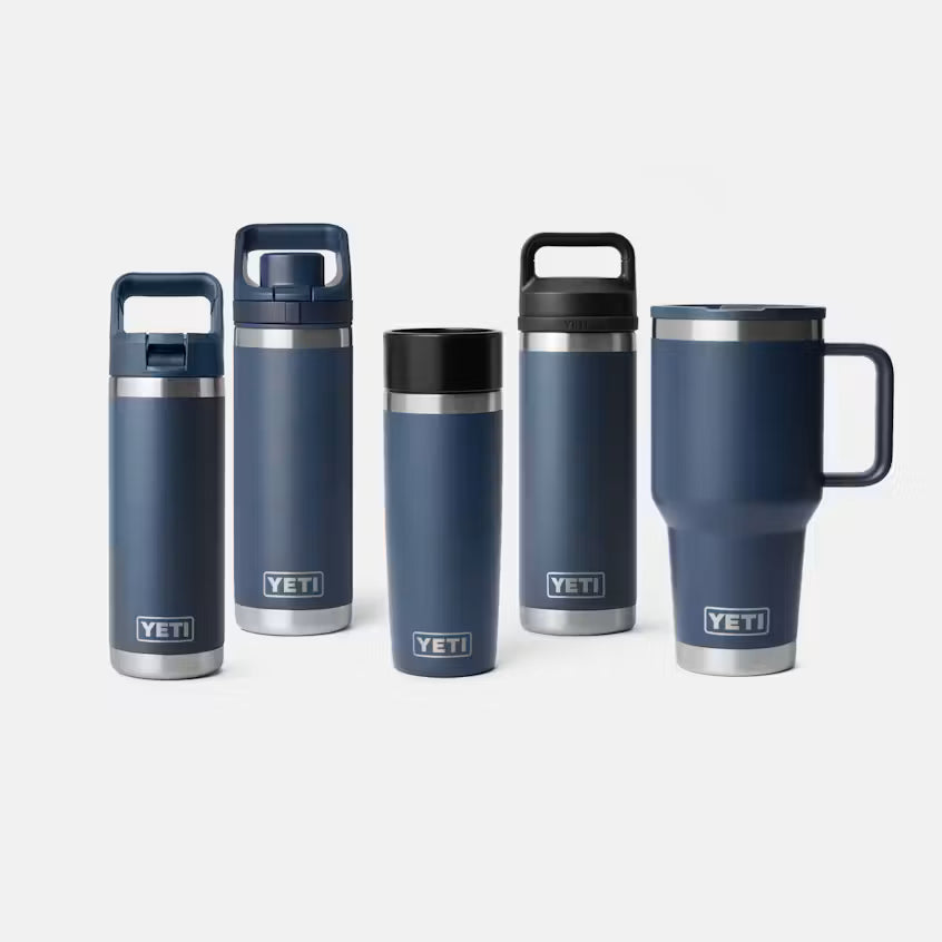 YETI - Rambler 26 oz Bottle Chug  - Wetlands Camo