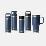 YETI - Rambler 36 oz Chug Cap Bottle - Pace Purple