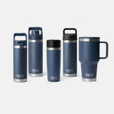YETI - Rambler 18 oz Straw Bottle - Wetlands Camo