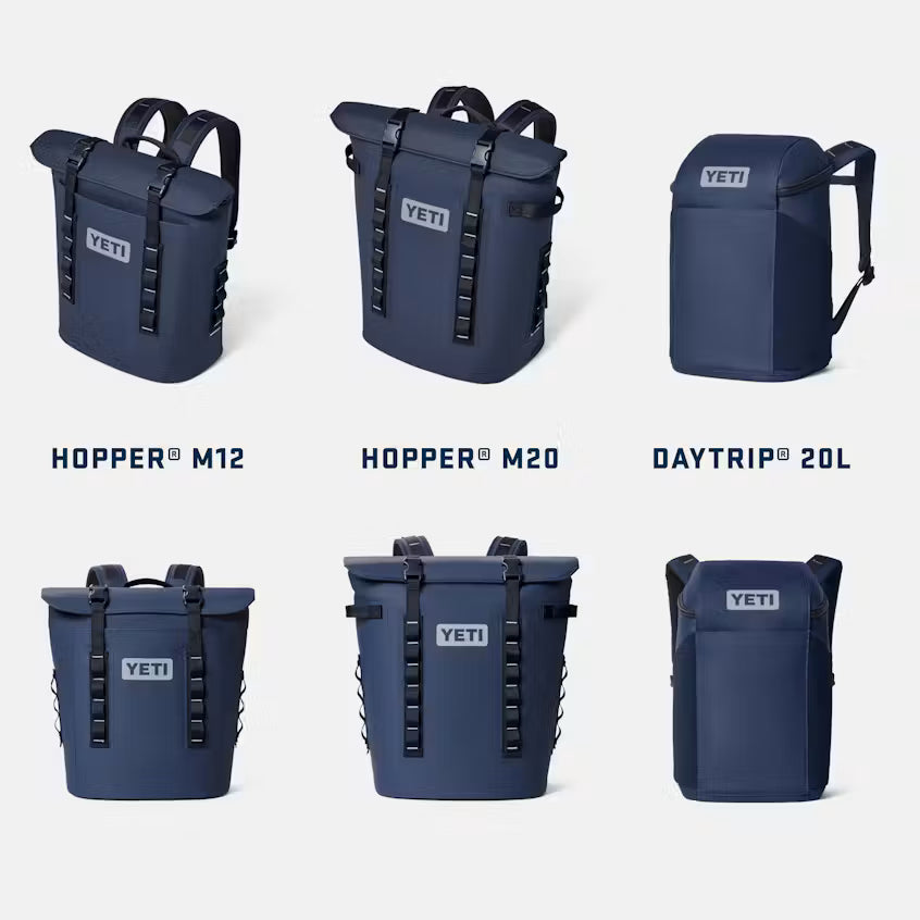 YETI - Hopper Backpack M20 - Pace Purple/Blue