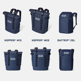 YETI - Hopper Backpack M20 - Pace Purple/Blue