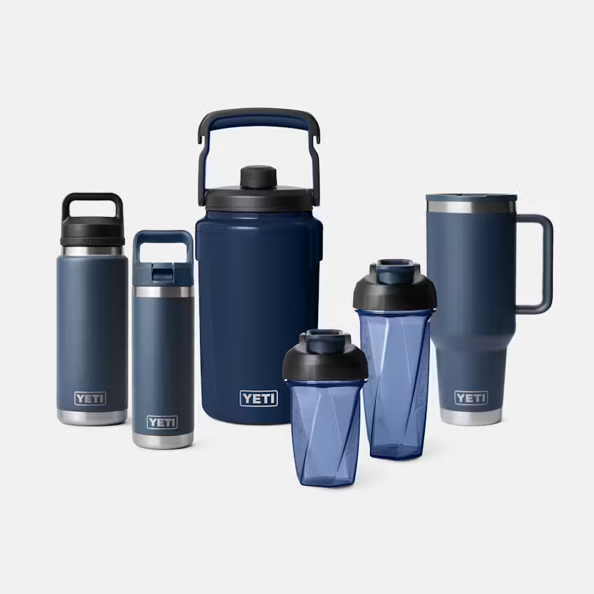 YETI - Yonder 27 oz Shaker Bottle - Pace Purple