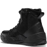 Danner Black Scorch Side-Zip 6" Black Hot