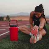 YETI - Silo 1/2 G Straw Jug - Pace Purple