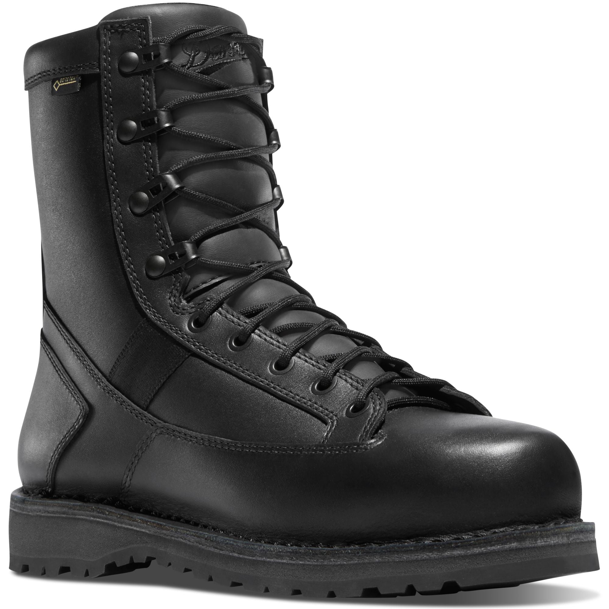 Instinct Tactical Side-Zip 8 Black Danner Dry