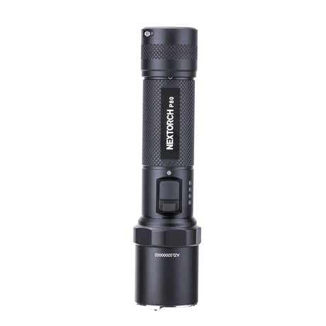 NexTorch - P80 One-Step-Strobe Duty Flashlight