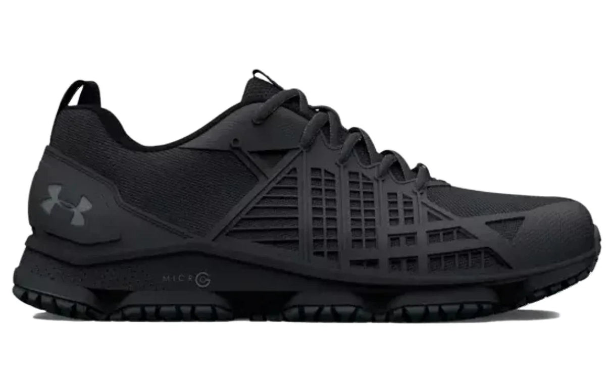 Under Armour - Men's Micro G Strikefast Protect Tactical Shoes - Wide
