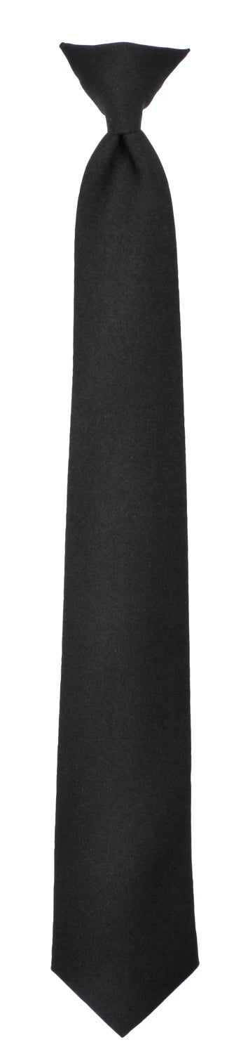 Rothco - Police Issue Clip-On Necktie