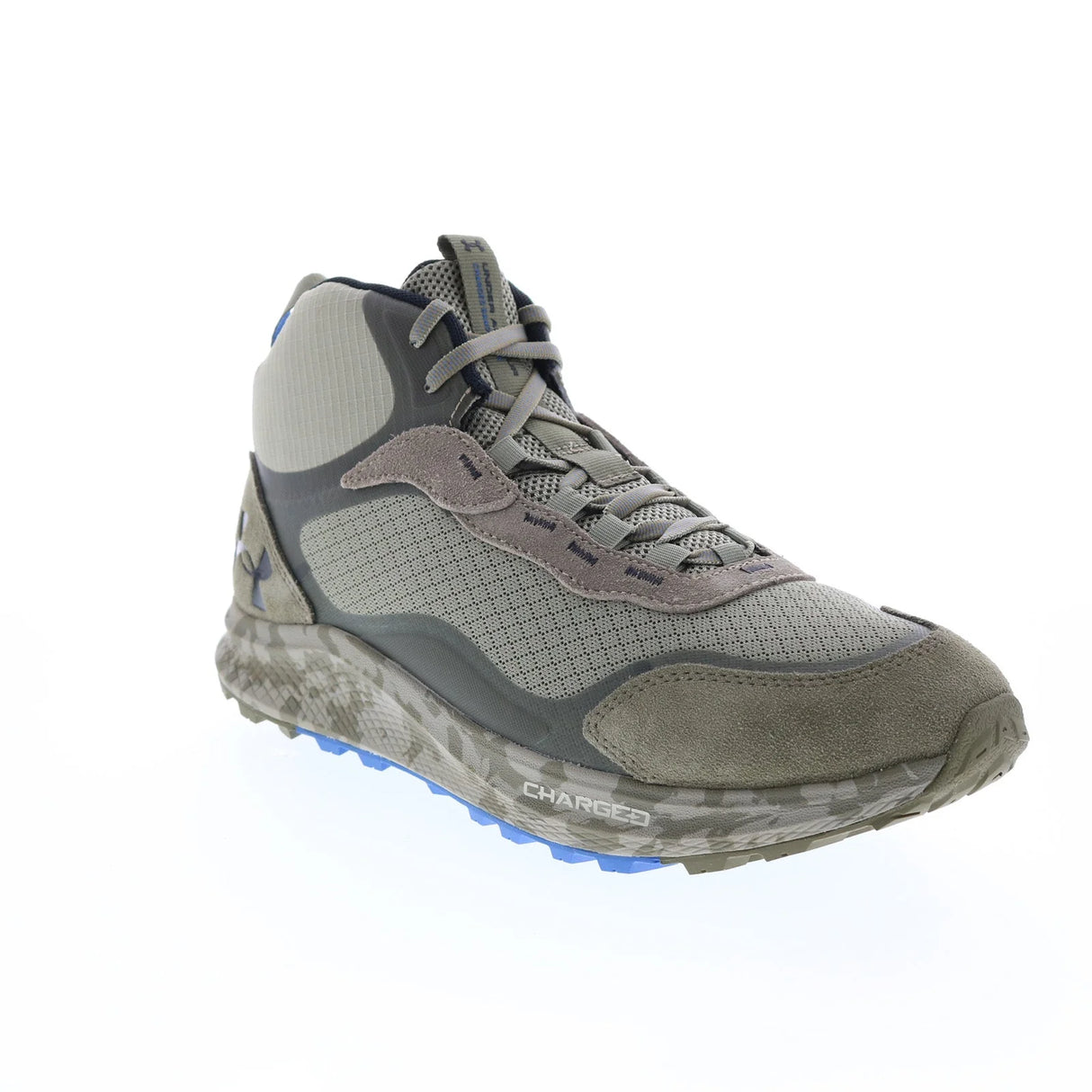 Under Armour Men's Charged Bandit Trek 2 Print Hiking Shoes