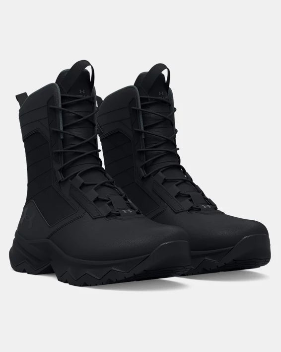 Under Armour Men's UA Stellar G2 Tactical Boots - Wide