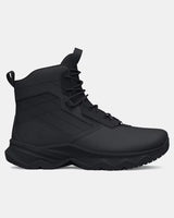 Under Armour Men's UA Stellar G2 6" Side Zip Tactical Boots