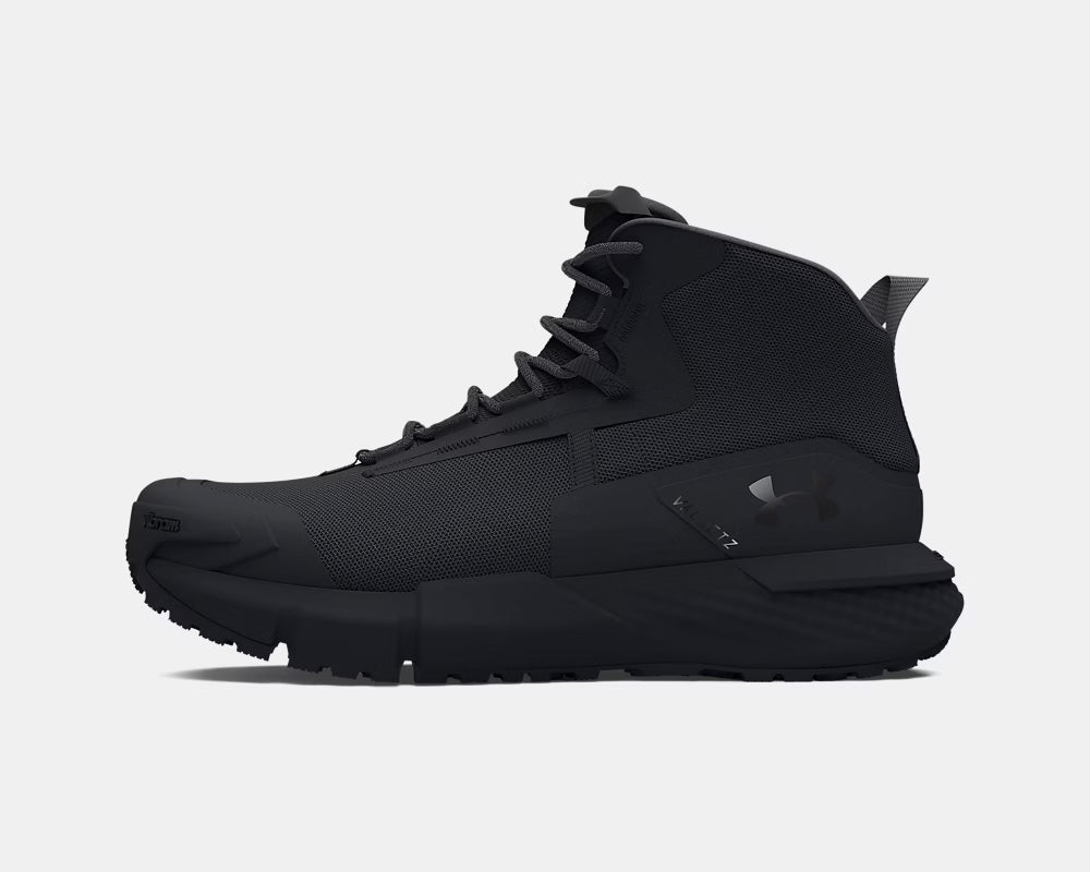 Under Armour - Men's Valsetz Mid Tactical Boots