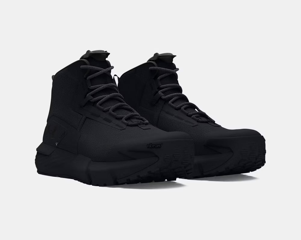 Under Armour - Men's Valsetz Mid Tactical Boots