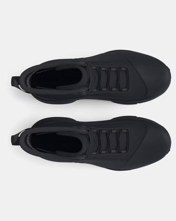 Under Armour - Men's Charged Loadout Waterproof - Black