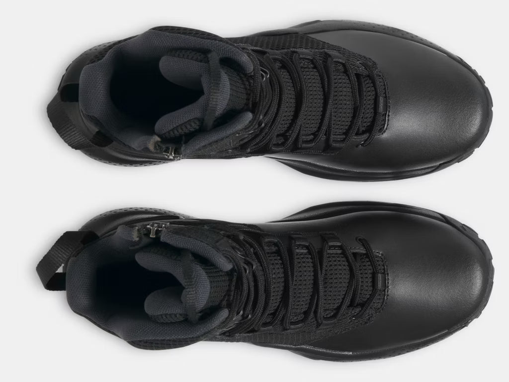 Under Armour Men's Stellar Zip Tactical Boots