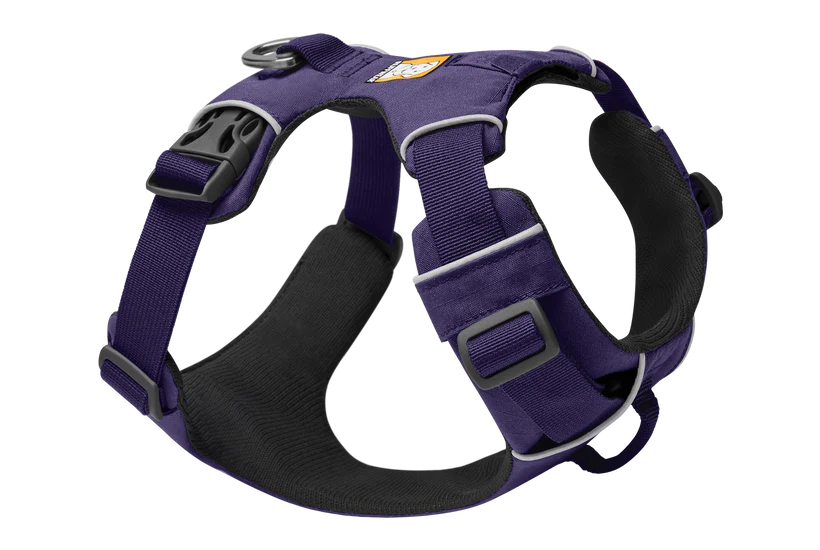 Purple harness best sale