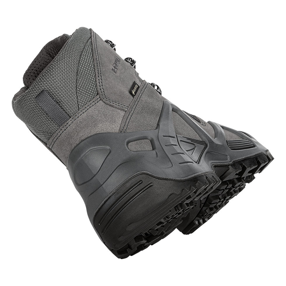 LOWA Zephyr GTX MID TF - Sturdy suede and textile upper. Reliable protection in all conditions.