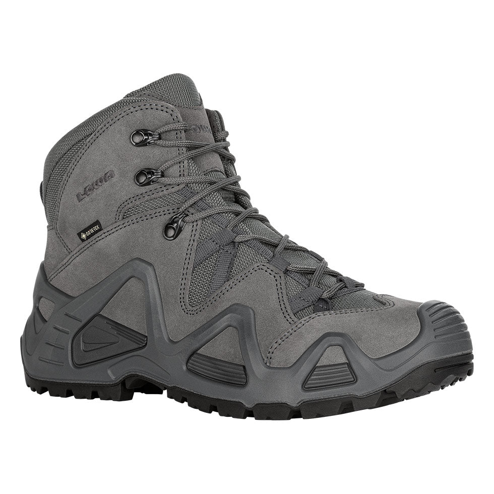 LOWA Zephyr GTX MID TF - Rugged, reliable, and comfortable. Conquer any mission with LOWA.