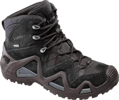 LOWA Zephyr GTX MID TF - GORE-TEX® membrane for waterproof breathability. Secure fit and stability.