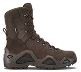 Z-8S GTX C boot - Robust construction for challenging terrains and medium-heavy backpacks.
