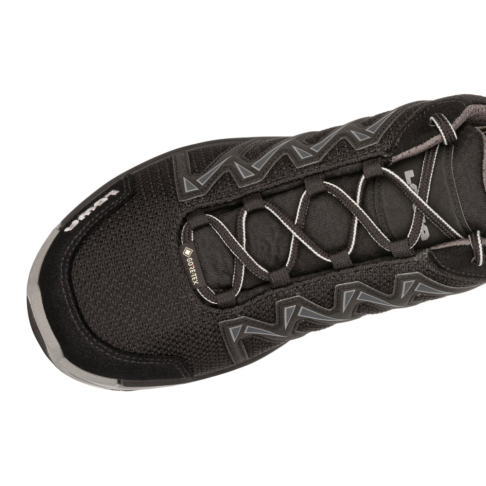 Innox Pro GTX Lo - LOWA DynaPU midsole.