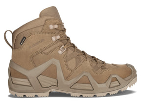 Zephyr MK2 GTX MID Boot - Freedom of movement and support in any environment. Trust the Zephyr MK2 GTX MID.