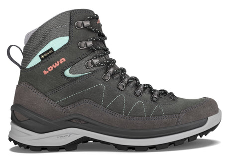 Women's Toro Pro GTX MID - Unbeatable all-day comfort and weather protection.