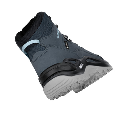 LOWA Renegade GTX MID Ws - Waterproof GORE-TEX membrane for protection.