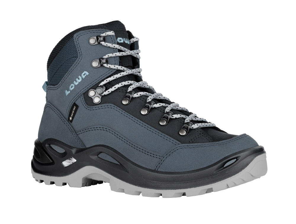LOWA Renegade GTX MID Ws - Perfect for paved trails.