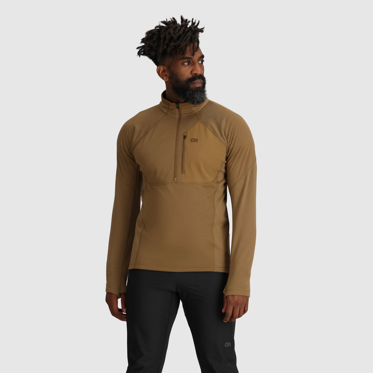 Outdoor Research - Men's Deviator Fleece Half Zip
