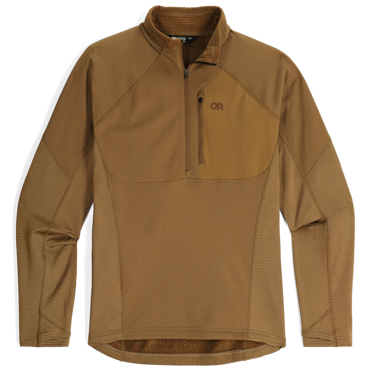 Outdoor Research - Men's Deviator Fleece Half Zip