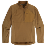 Outdoor Research - Men's Deviator Fleece Half Zip