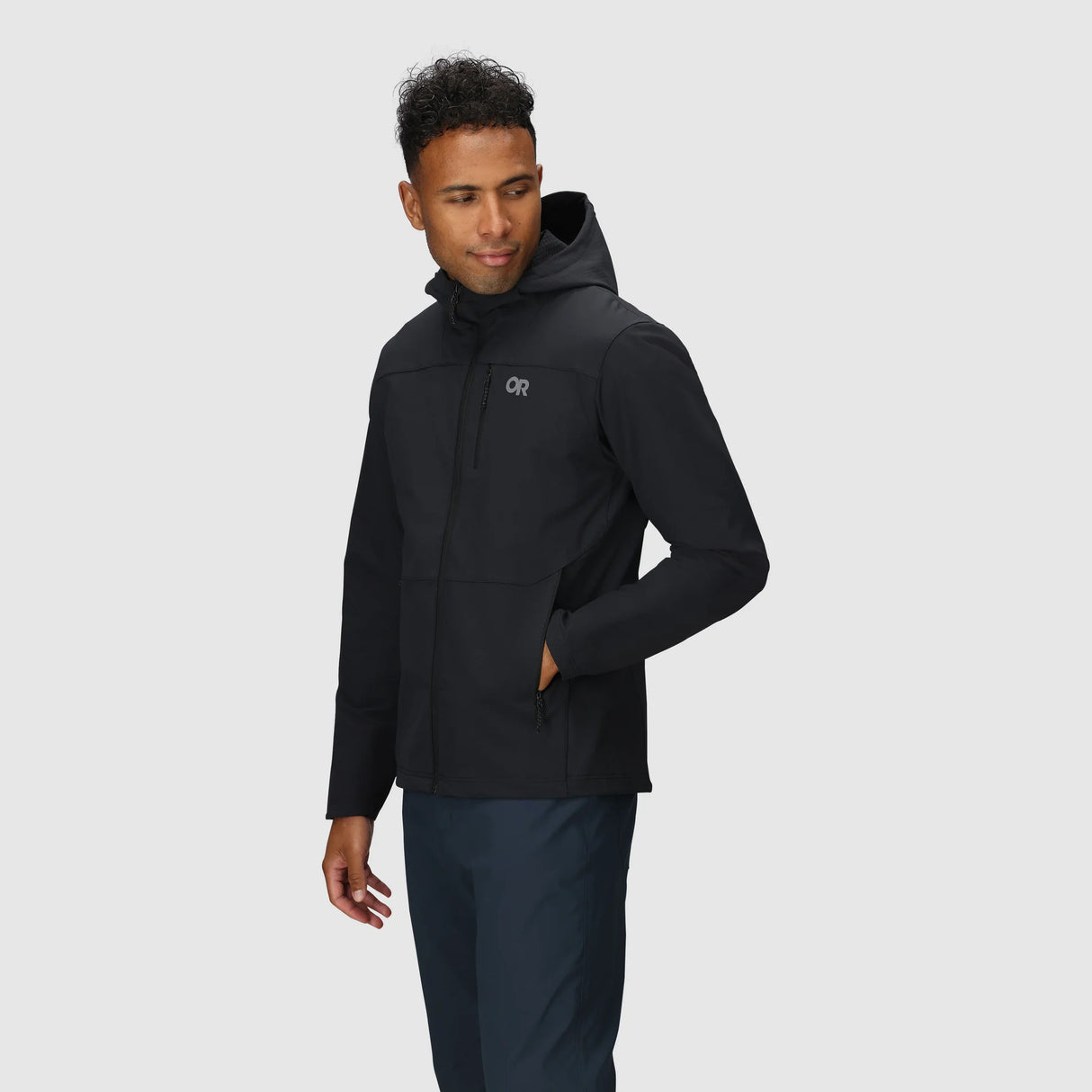Outdoor Research - Men's Ultima Softshell Hoodie