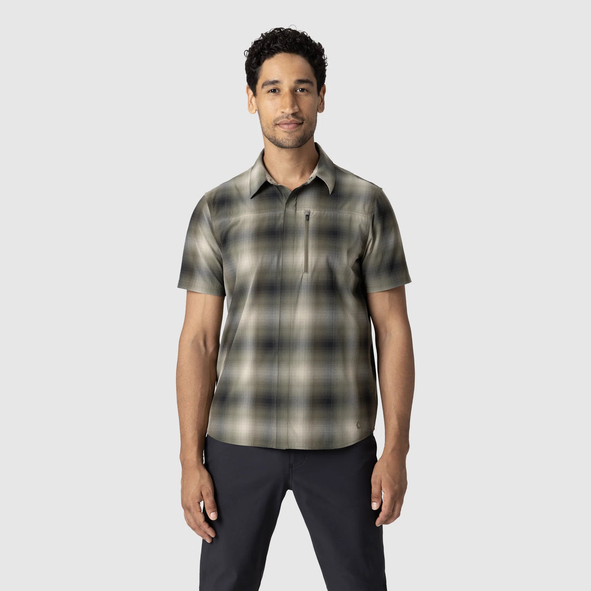 Outdoor Research - Men's Astroman Short Sleeve Sun Shirt