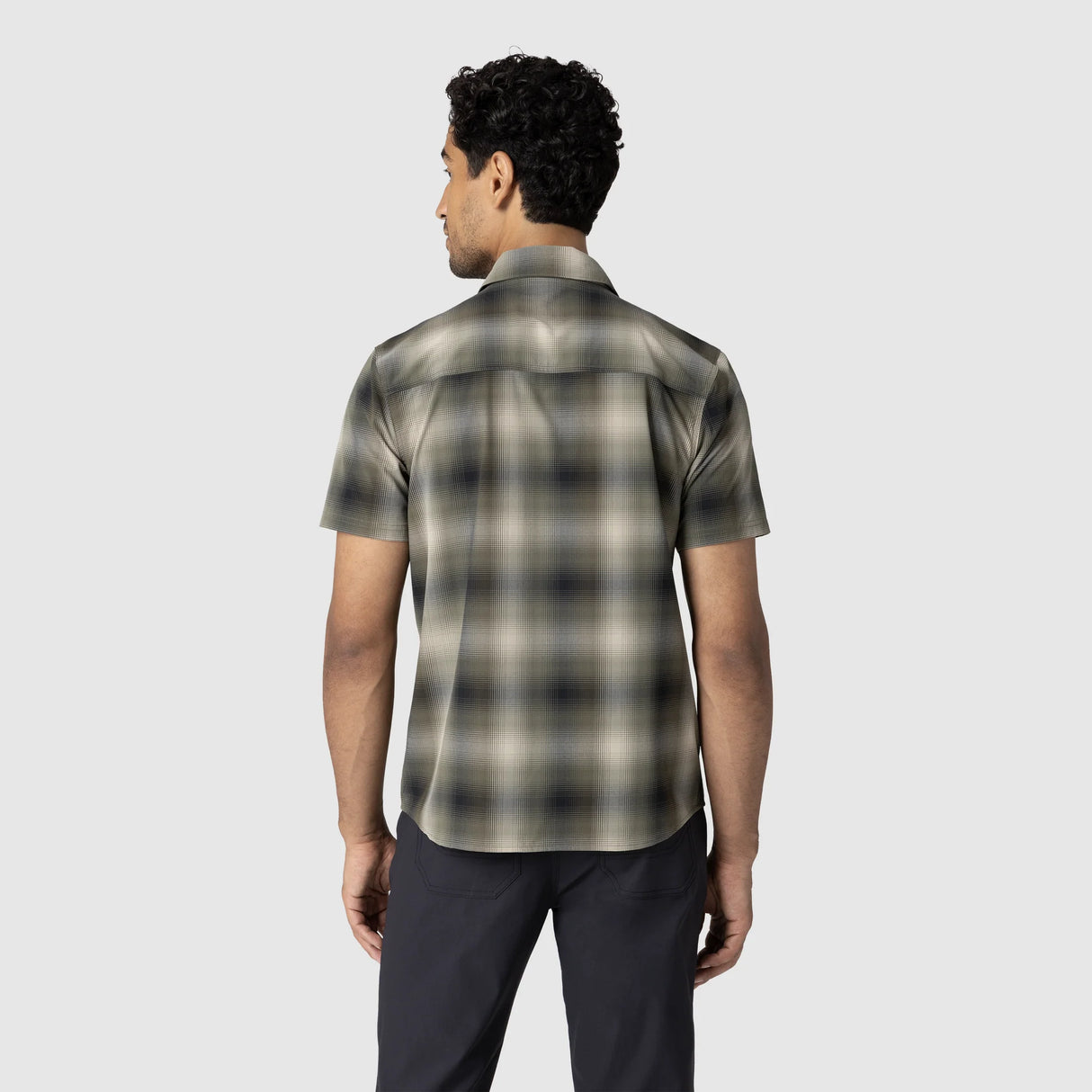 Outdoor Research - Men's Astroman Short Sleeve Sun Shirt