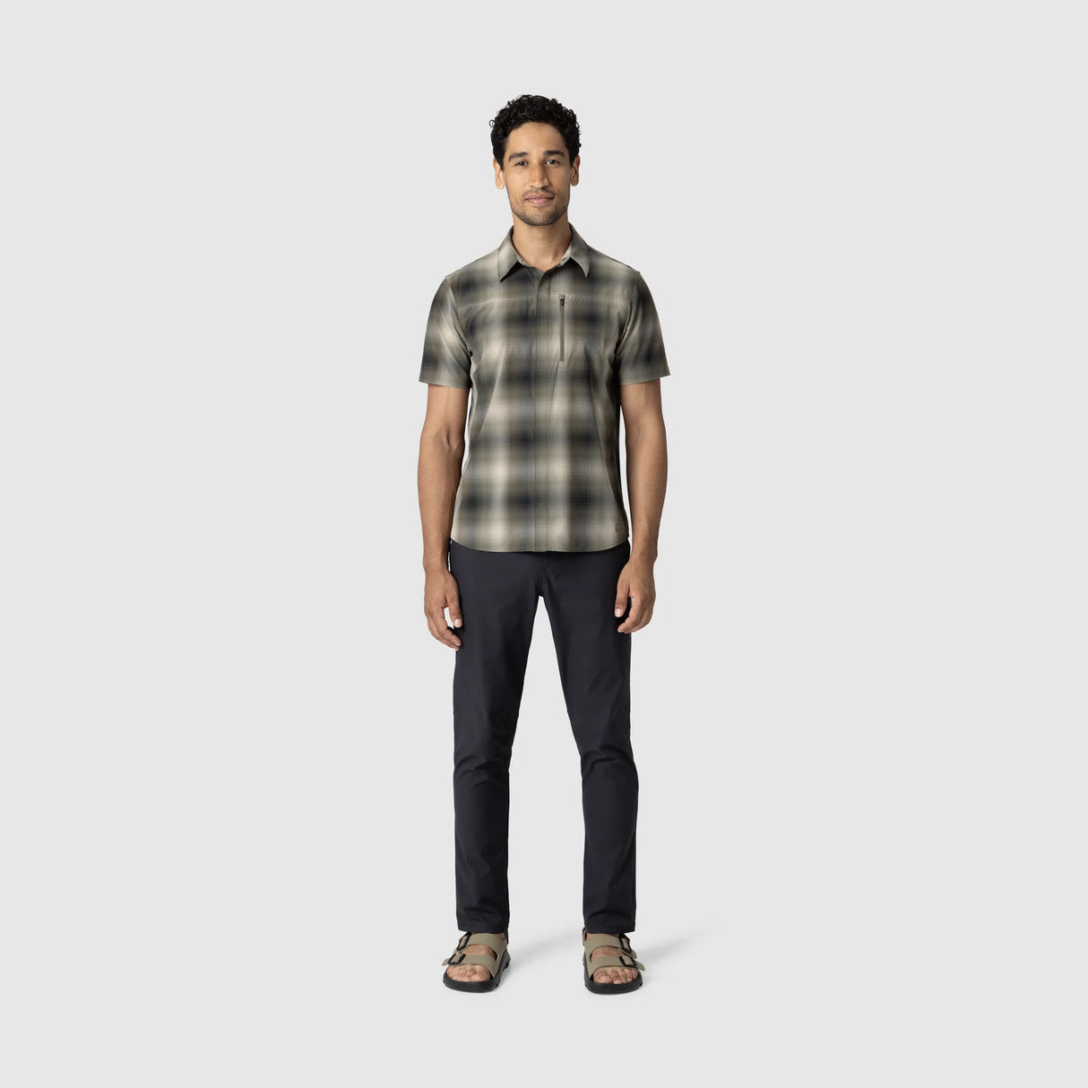 Outdoor Research - Men's Astroman Short Sleeve Sun Shirt
