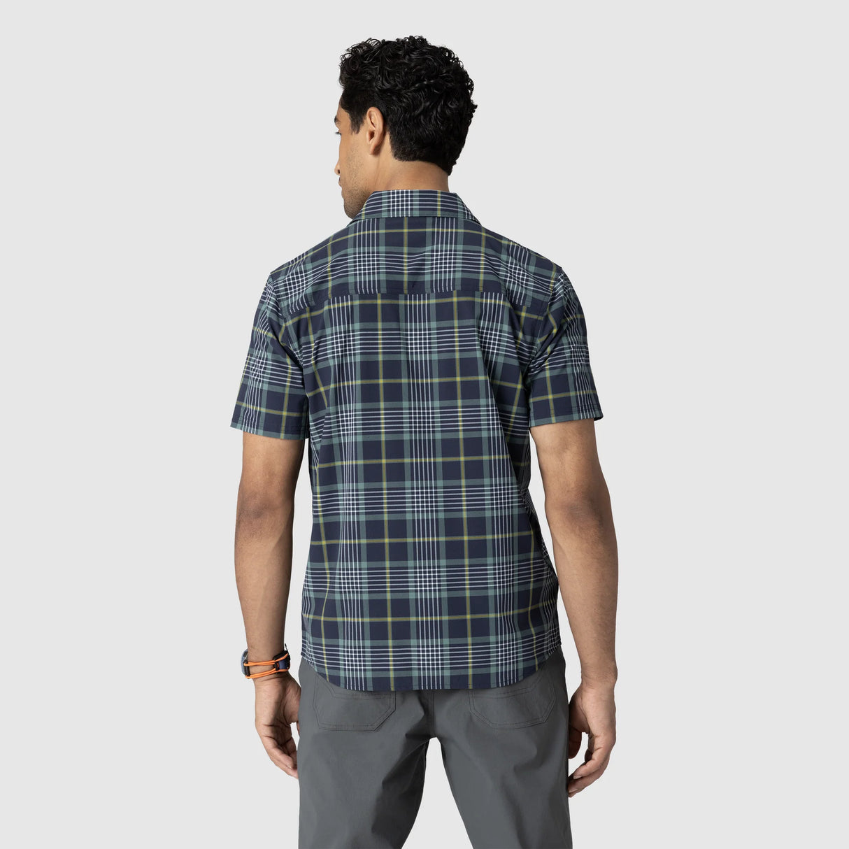 Outdoor Research - Men's Astroman Short Sleeve Sun Shirt