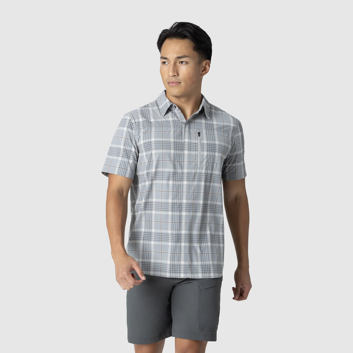 Outdoor Research - Men's Astroman Short Sleeve Sun Shirt