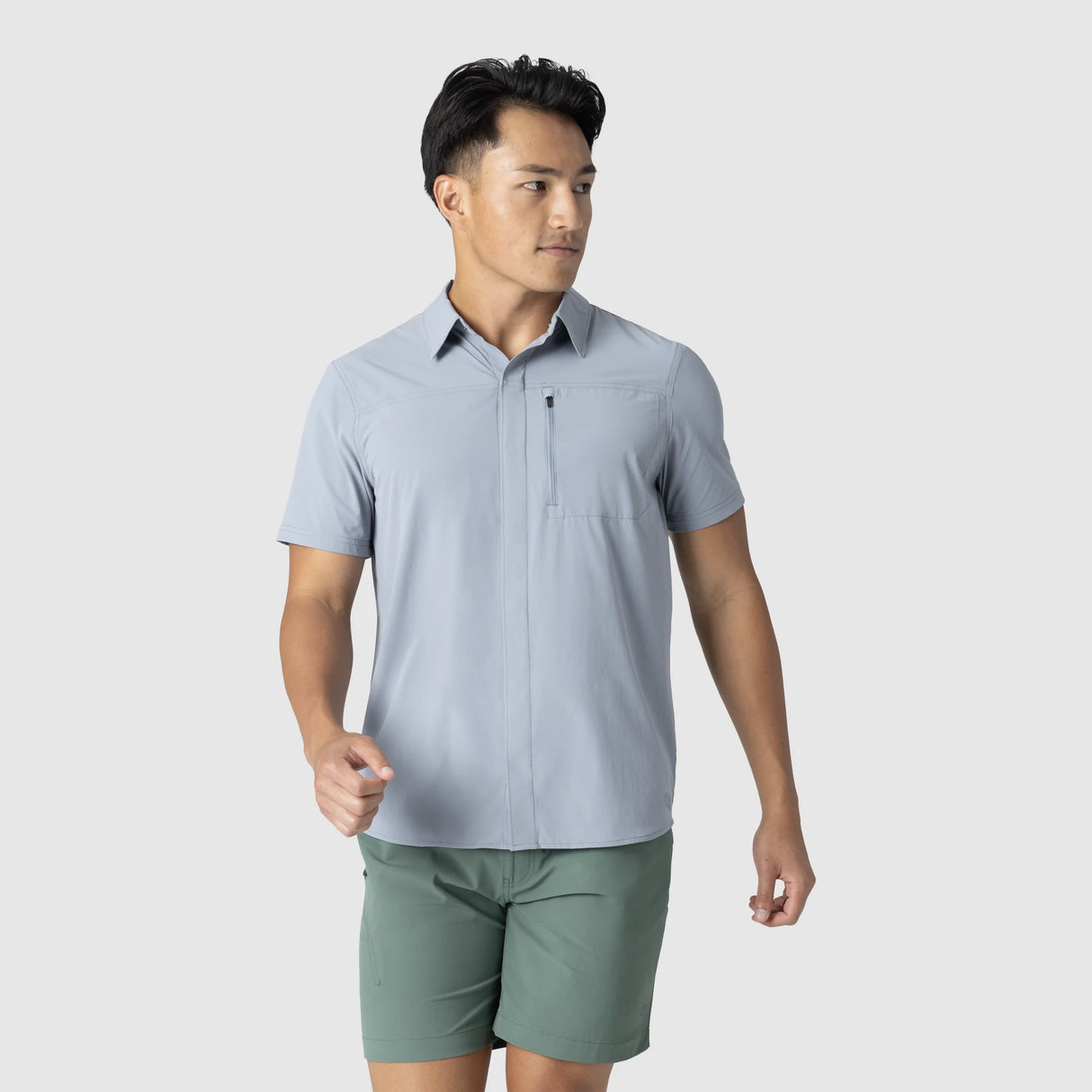 Outdoor Research - Men's Astroman Air Short Sleeve Sun Shirt