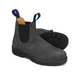 Blundstone #1478 Winter Thermal Classics: Waterproof elastics for protection in harsh conditions.