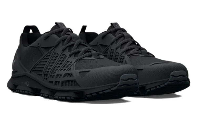 Under Armour - Men's Micro G Strikefast Protect Tactical Shoes - Wide