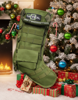 The Ultimate Online Tactical Stocking (Green)