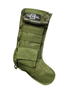 Urban Tactical Santa Sock