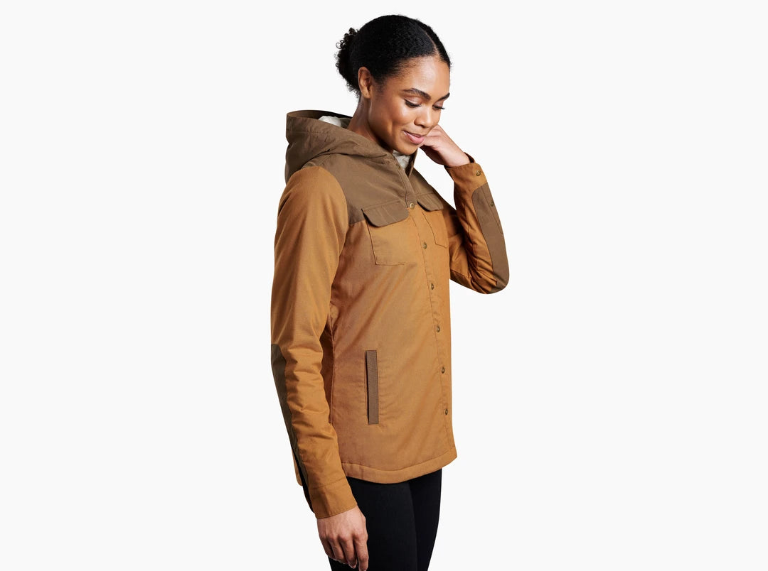 KUHL - Women's Artisan Hooded ShirtJak