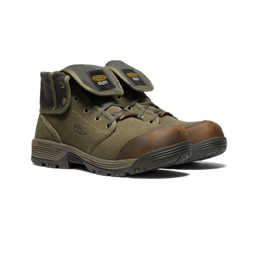 Keen top oshawa mid