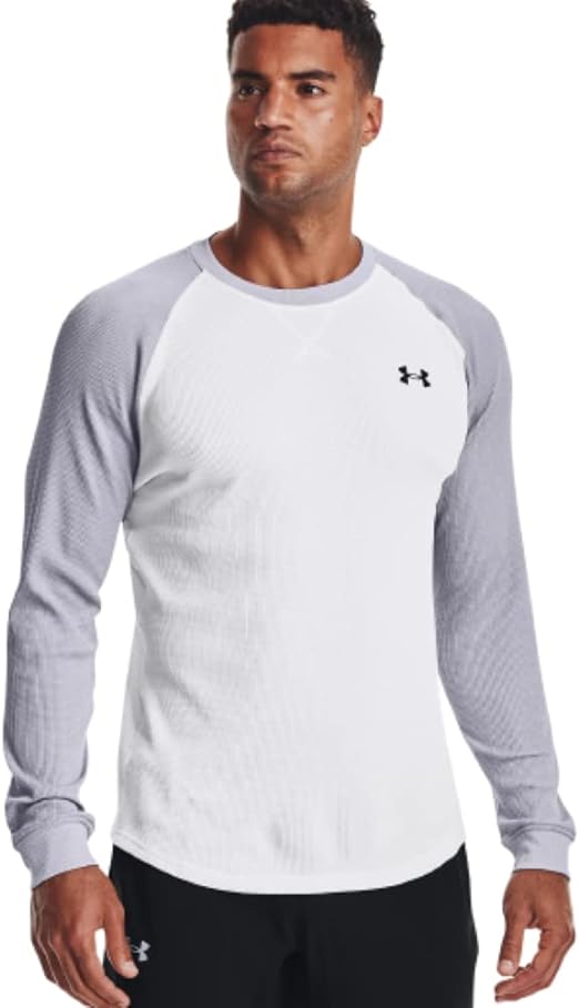 Under Armour Men's UA Waffle Max Crew