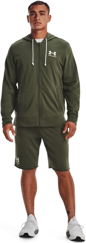 Under Armour - Men's Rival Terry Full-Zip