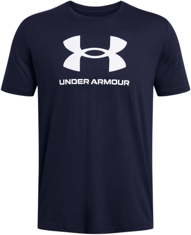 Under Armour - Sport Style Logo Update Short Sleeve Shirt
